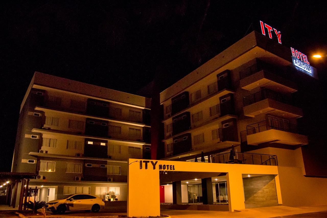 Ity Hotel كريستالينا المظهر الخارجي الصورة