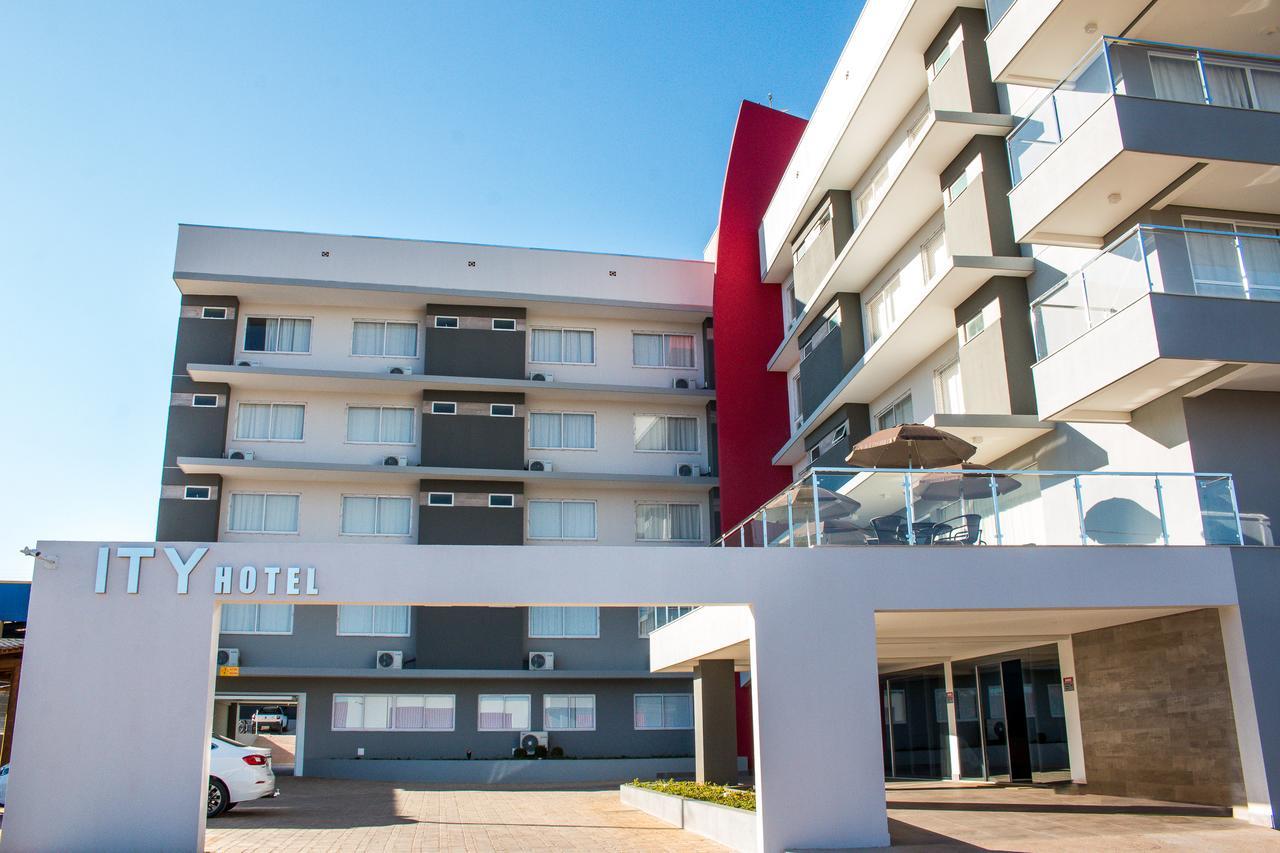 Ity Hotel كريستالينا المظهر الخارجي الصورة